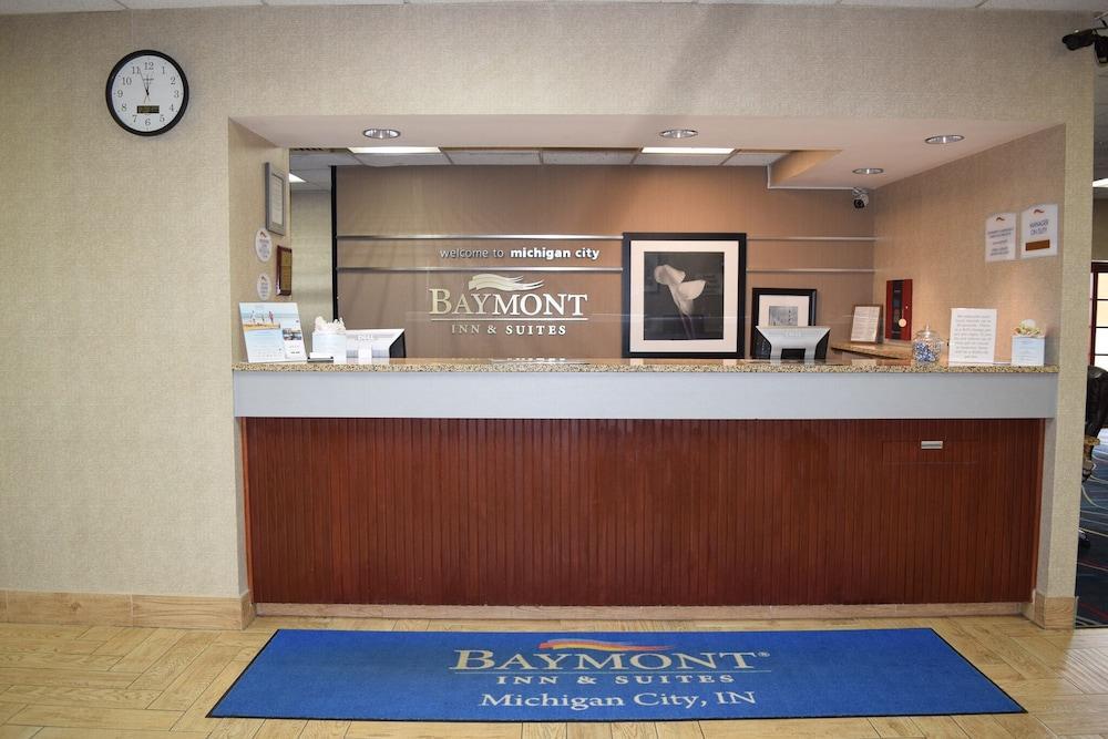Baymont By Wyndham Michigan City Exterior photo